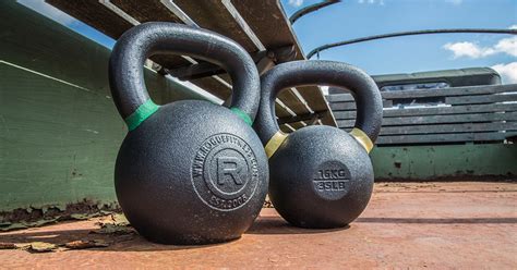 Rogue Monster Kettlebells - Color coded Kettlebells | Rogue Fitness