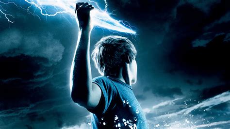 Download Movie Percy Jackson And The Olympians The Lightning Thief Hd Wallpaper