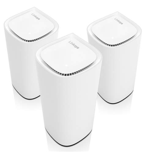 Linksys Announces The Velop Pro E Mesh System With High Performance