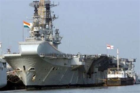 Indian Navy Launches Stealth Frigate 'Taragiri'