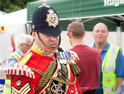 Colour Sergeant A Staffordshire Regiment Colour Sergeant T Flickr