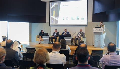 Dubai Chamber of Commerce updates businesses on changes introduced by