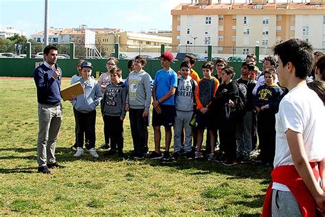 Alumnes De Tota Silla A Nes Programa Cap A La Pista Datletisme