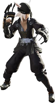 Pugilist - Final Fantasy XIV: A Realm Reborn (FFXIV) Wiki