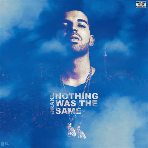 Drake Nothing Was The Same Album Cover Background