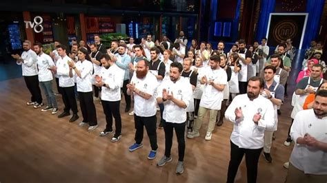 Masterchef All Star Yar Mac Lar Duyuruldu Ampiyonlar Ligine Ho