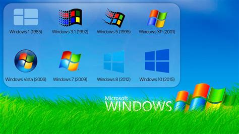 evolution   windows logo  windows logo changed