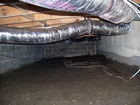 Crawlspace Waterproofing How To Keep Your Crawlspace Dry In Winter