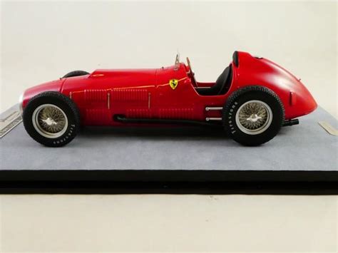 Ferrari 375 F1 Indy 1952 Tecnomodel 118 Tm18 193a Modellini Formula