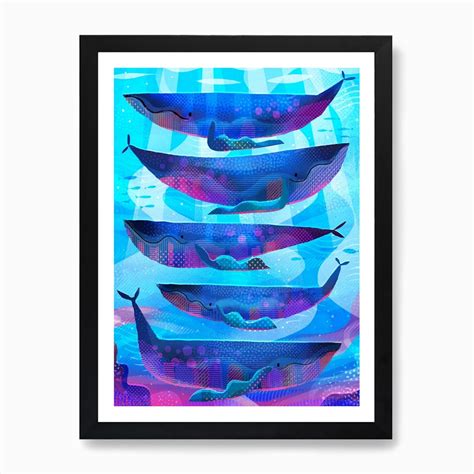 Blue Art Prints & Posters | Fast shipping & free returns on all orders | Shop Fy! Art