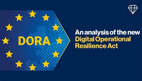 An Analysis Of The New Digital Operational Resilience Act BCI