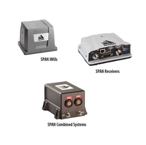 Novatel Span Gnss Inertial Navigation Systems Navtechgps