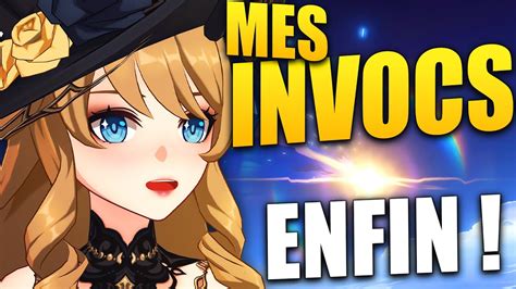 Navia Est Enfin L Invocations Navia Arme Showcase Youtube