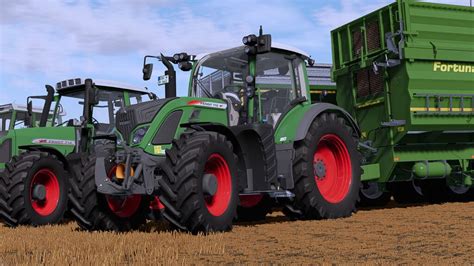 Realistic Sound Pack Fendt Prefab Fs Kingmods