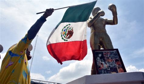 Salvador Sánchez Fue Homenajeado A 40 Años De Su Trágica Muerte Esto