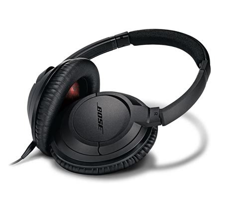 SoundTrue® Around-Ear Headphones - Bose® Product Support