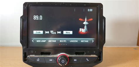 Opel Corsa E Adam Radio Nawigacja Lg Lc F Ig A Por Wnaj Ceny Allegro Pl