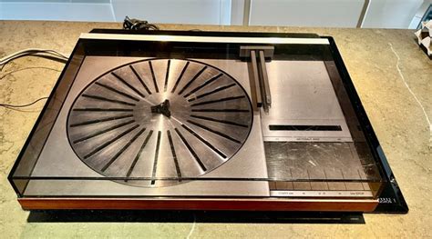 Bang Olufsen BeoGram 4002 Turntable Catawiki