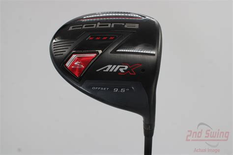 Cobra Air X Offset Driver T Nd Swing Golf