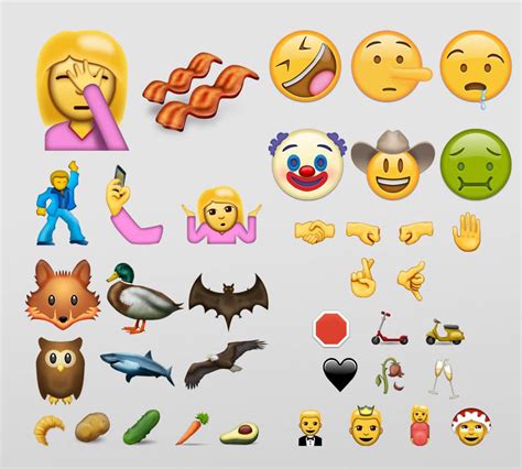 Arriba Foto Imagenes De Emojis De Whatsapp Nuevos Lleno