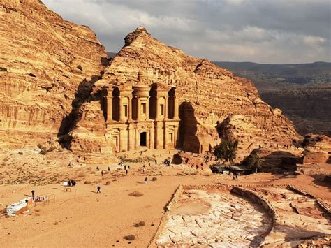 Historical Places to Visit in Jordan | travelpassionate.com