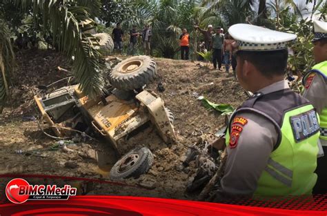 Trado Asal Simeuleu Laka Tunggal Di Aceh Singkil Tewaskan Tiga Orang