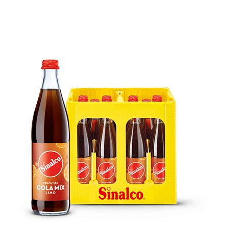 Sinalco Sinalco Cola Mix Perfekte Mischung