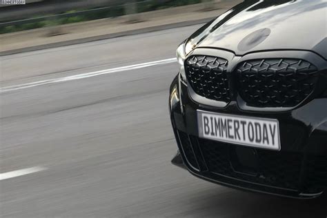 BMW M340i Touring Erlkönig zeigt G21 als Power Kombi