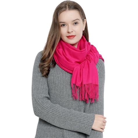 Charpe Femme Hiver Chaud Et Douce Ch Le Etole Foulard X Cm