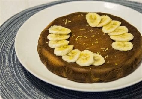 Banana lemon cake recipe | All Food Chef