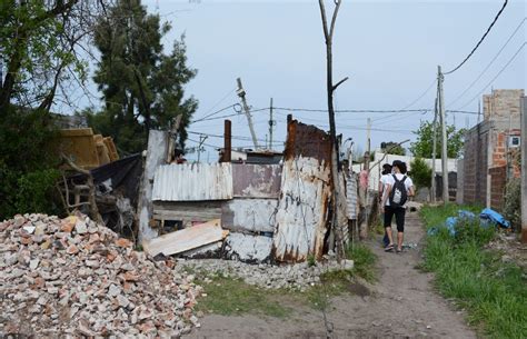 En La Argentina Viven Hasta Cinco Millones De Personas En Barrios