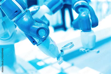 artificial intelligence machine stock photo adobe stock