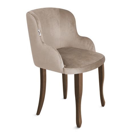 Стул мягкий на деревянном каркасе бежевый Sheffilton SHT-ST39 S122 ...