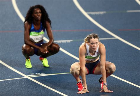 Rio 2016/Athletics/400m Hurdles women Photos - Best Olympic Photos