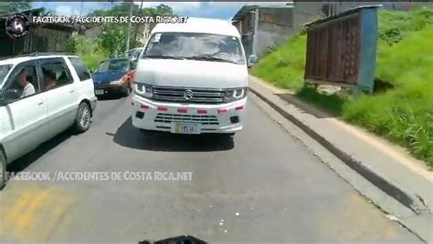 En Video Incidente Vial En Puente De Torremolinos Conductores Se