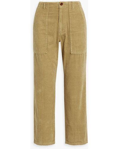 Alex Mill Straight Leg Pants For Women Online Sale Up To 84 Off Lyst