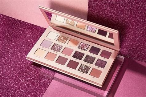 Paleta De Sombras The New Nude Huda Beauty