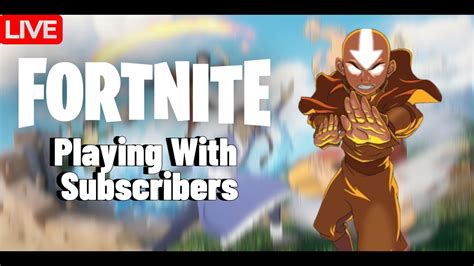 🔴fortnite Live Chapter 5 Season 2 Squads With Viewers New Element Mythics And Anng Avatar Pass🔥🌊