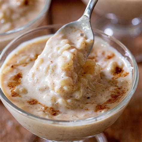 Arroz Con Leche Mexicano Recipe