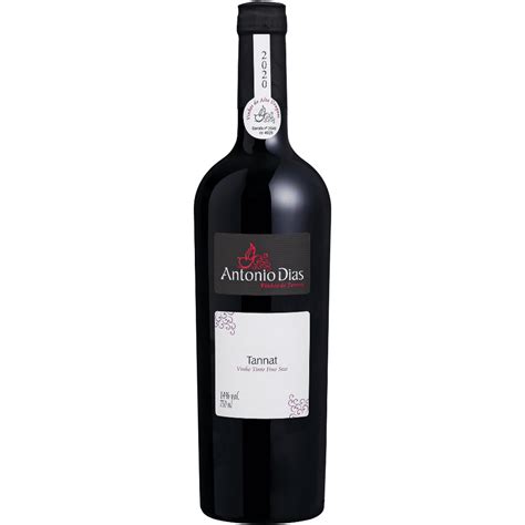 Antônio Dias Tannat 2020 Vinhos de Bicicleta