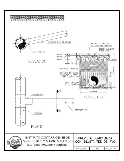 Norma Diseño Y Construccion Sistemas Agua Saneamiento Y Pluvial By