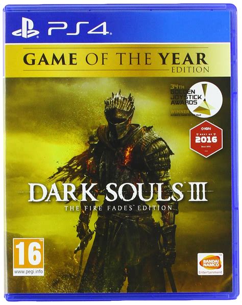 Dark Souls 3 The Fire Fades Ps4 Mx Videojuegos