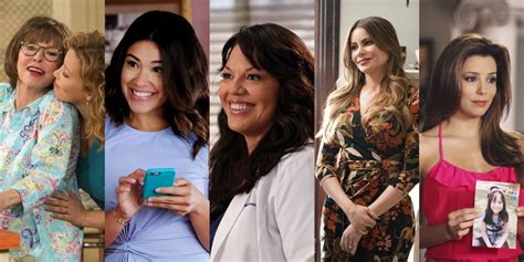 5 Types of Hispanic Motherhood Represented on TV