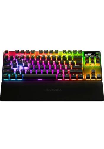 SteelSeries Apex Pro SSK64866 TKL İng Q 2023 UK RGB Mekanik Kablosuz