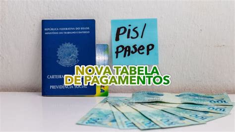 Nova Tabela De Pagamentos Do Pis Pasep Provavelmente Voc Tem Direito