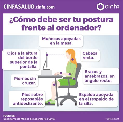 Cómo mantener una correcta postura corporal EFE Salud