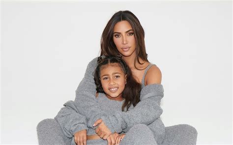 La extraña dieta de North West la hija de Kim Kardashian CHIC Magazine