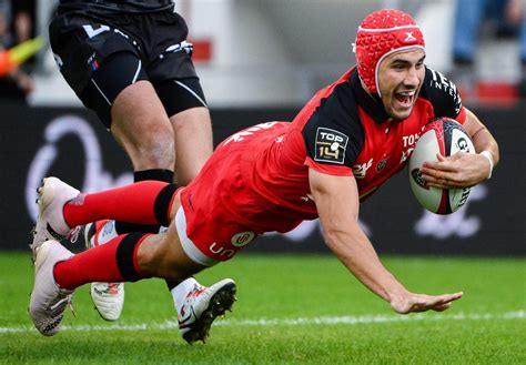 Top Lailier International Gabin Villi Re Prolonge Au Rc Toulon