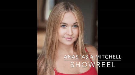 Anastasia Mitchell Dance Showreel 2022 Mp4 On Vimeo