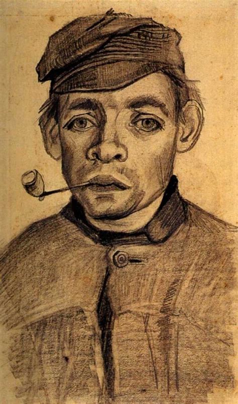 Inspirational Sketches By Vincent Van Gogh Van Gogh Drawings Van